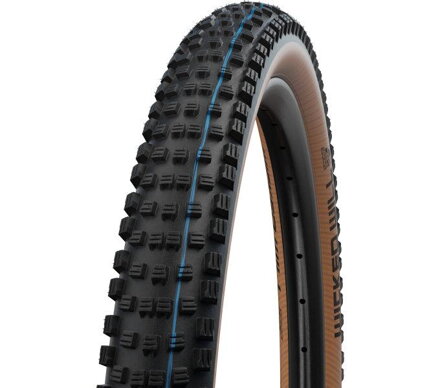 Pneu SCHWALBE WICKED WILL (62-622) 29x2.40 Evolution 67EPI 820g Transparent TLE SpeedGrip