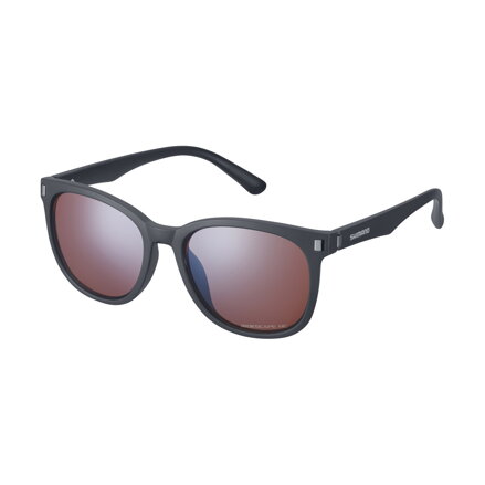 SHIMANO Lunettes TOKYO2 gris foncé Ridescape High Contrast
