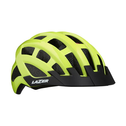 LAZER COMPACT DLX jaune brillant UNI 54-61