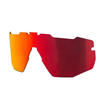 Verres miroir rouges HQBC CRANQ