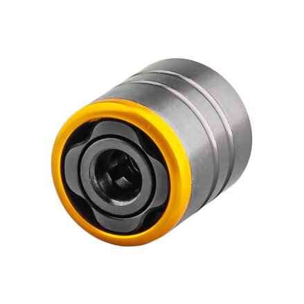 SR SUNTOUR Ecrou pour axe QLC 15mm FKE472-10