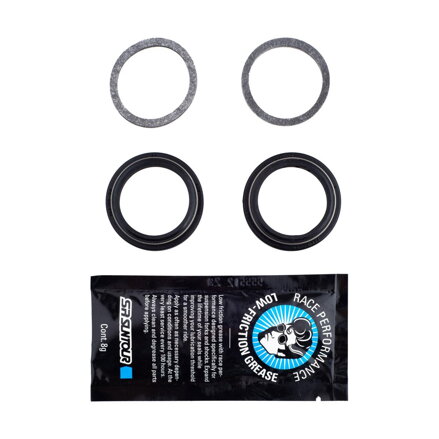 Ensemble SR SUNTOUR Gufier pour Rux38, DUROLUX38 FKA122-05