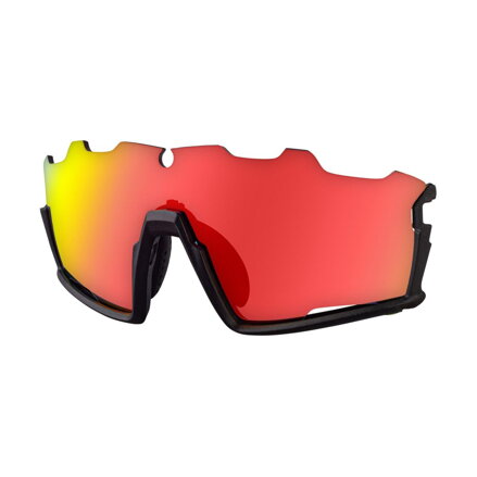 Objectifs HQBC QERT PLUS FF HD miroir rouge