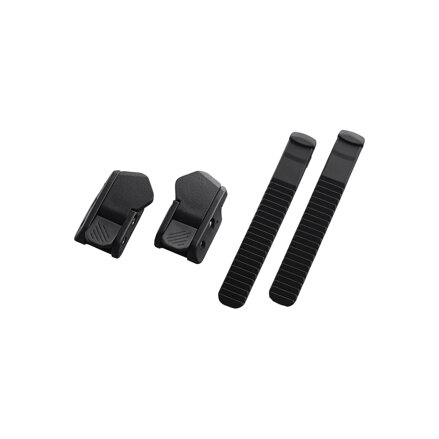 SHIMANO Sangle+boucle pour RP3/ME7/ME500/ME3 noir