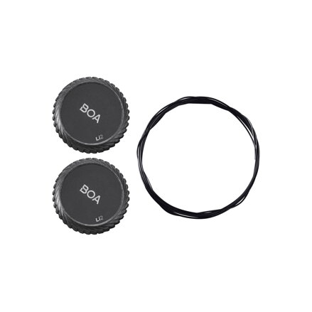 SHIMANO BOA Li2 système de montage pour RC902/XC902 gauche noir, 2 roues