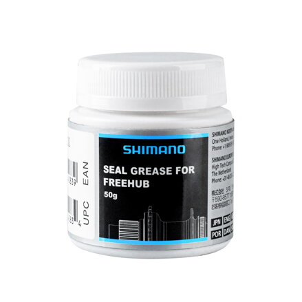 SHIMANO Vaseline scellant 12 ans. écrou Micro Spline 50gr