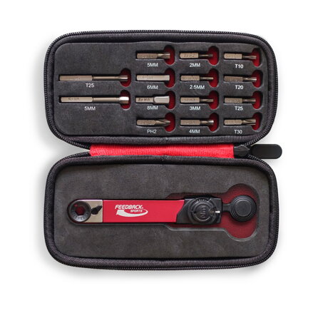 Clé dynamométrique FEEDBACK SPORT RANGE avec rallonges