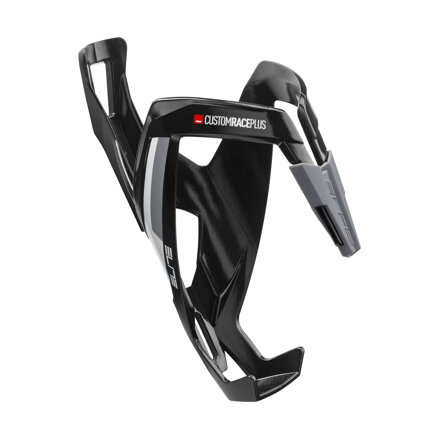 Panier ELITE CUSTOM RACE PLUS noir/blanc brillant