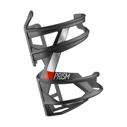 ELITE Panier PRISM R CARBON noir/rouge mat