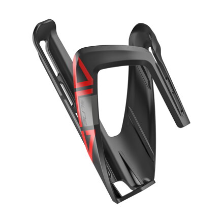 ELITE Basket ALA noir/rouge