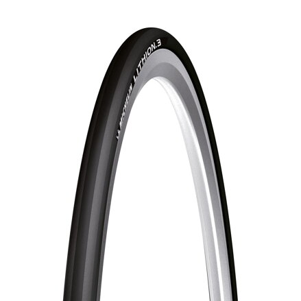 Pneu MICHELIN LITHION3 700X23C (23-622) 60TPI 220g pliable