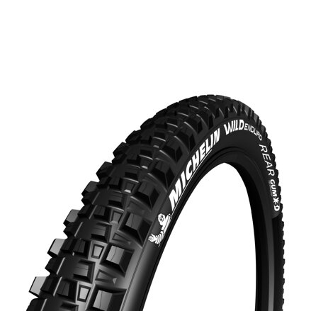 Pneu MICHELIN WILD ENDURO ARRIÈRE 27,5x2,40 (61-584) GUM-X3D 950 g