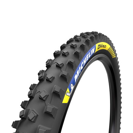 Pneu MICHELIN DH MUD 27.5x2.40 (61-584) 1250g 2x55TPI TLR