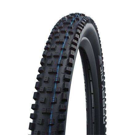 SCHWALBE Pneu NOBBY NIC (70-584) 27,5x2,80 Evolution 67EPI 1120g Noir TLE SpeedGrip