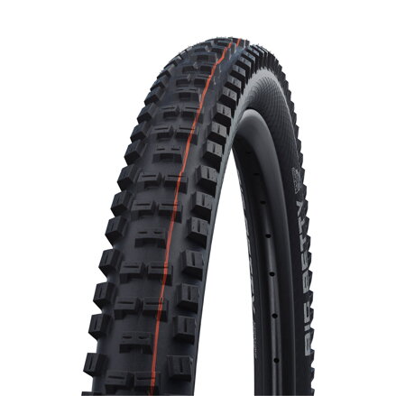 SCHWALBE Pneu BIG BETTY (62-584) 27,5x2,40 Evolution 67EPI 1085g Noir TLE Soft