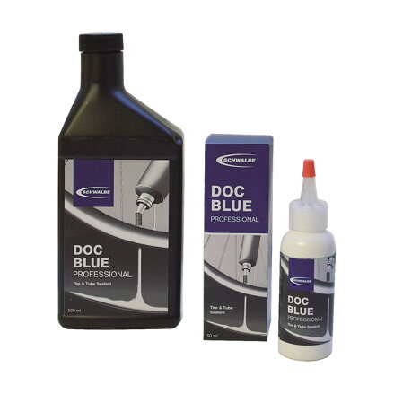 SCHWALBE Colle DOC BLUE pour pneus tubeless 500ml