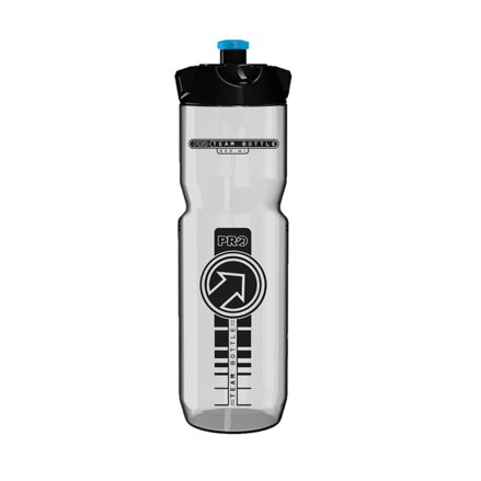 Bouteille PRO TEAM transparente 800ml