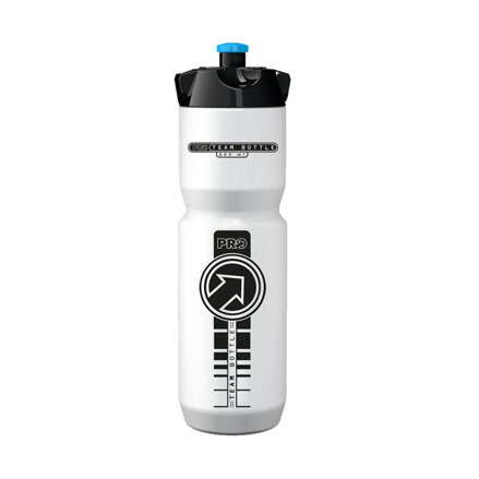Bouteille PRO TEAM blanc 800ml