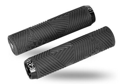 Poignées PRO DUAL LOCK SPORT 132,5x32mm
