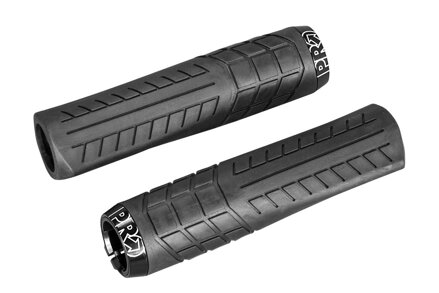Poignées PRO ERGONOMIQUE RACE 130x32mm