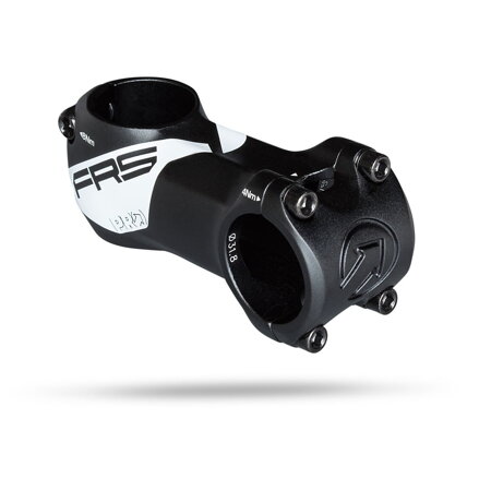 Potence PRO FRS +5° noir 135g 31.8