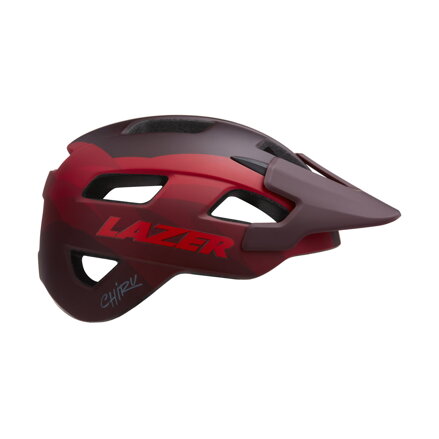 LAZER CHIRU rouge mat