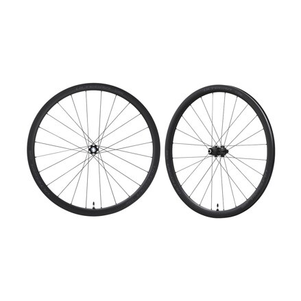 Roues SHIMANO Ultegra WH-R8170 C36 boîtier 11/12-k. Serrure centrale 100/142x12mm