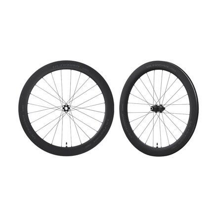 Roues SHIMANO Ultegra WH-R8170 C60 boîtier 11/12-k. Serrure centrale 100/142x12mm