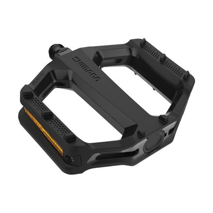 SHIMANO Pédales VTT Plates PD-EF102 noir