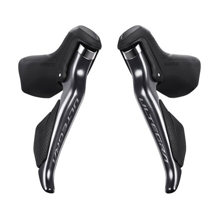 SHIMANO Double commande Ultegra ST-R8150 paire 2x12-k. Di2 avec câblage