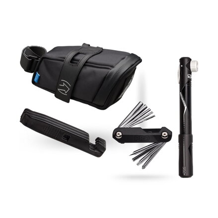 PRO Set COMBIPACK VI (poche, outils, pompe, leviers de montage)