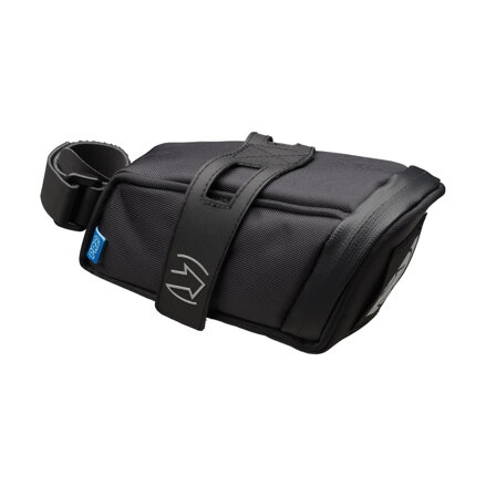 PRO Pochette sous siège PERFORMANCE M noir 0,6l velcro