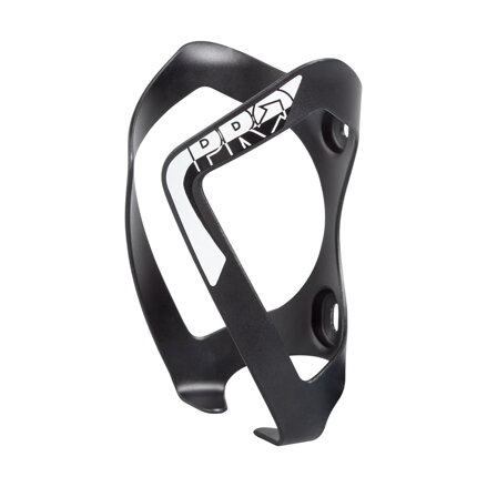 PRO Panier à bouteilles AL aluminium noir/blanc