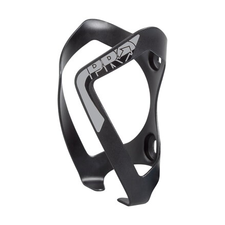 PRO Panier à bouteilles AL aluminium noir/gris