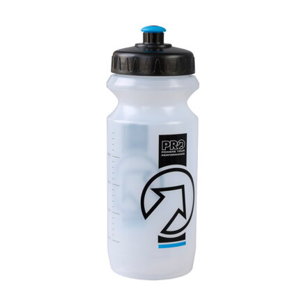 Bouteille PRO transparente 600 ml