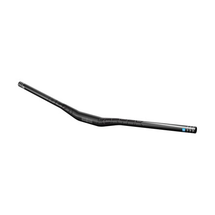 Guidon PRO KORYAK E-PERFORMANCE ALLOY 11 degrés. balayage, élévation de 20 mm, 35/800 mm