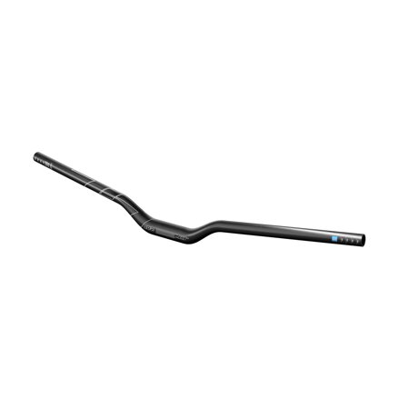 Guidon PRO LT VTT HIGH RISE, élévation de 40 mm, 31,8/800 mm
