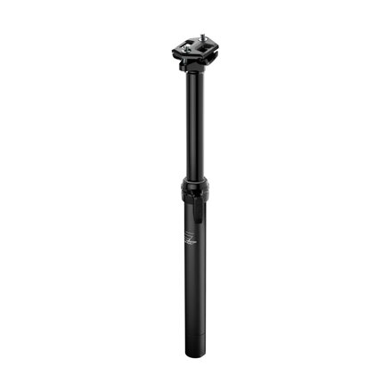 Tige de selle PRO LT télescopique avec externe guide course 150mm, sans levier