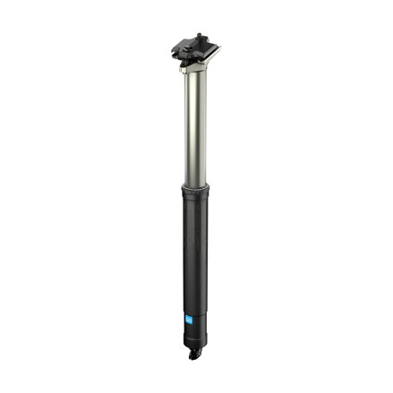 Tige de selle PRO THARSIS télescopique avec intérieur. guide 160mm levage, sans levier
