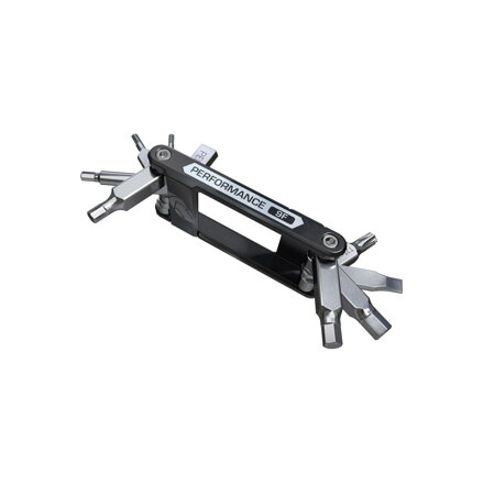 Jeu d'outils PRO MINI PERFORMANCE 9f