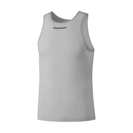 SHIMANO T-shirt VERTEX SL BASE LAYER gris