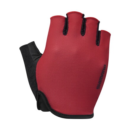 SHIMANO Gants AIRWAY rouge