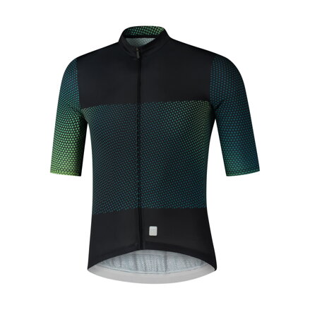 Maillot SHIMANO BREAKAWAY vert