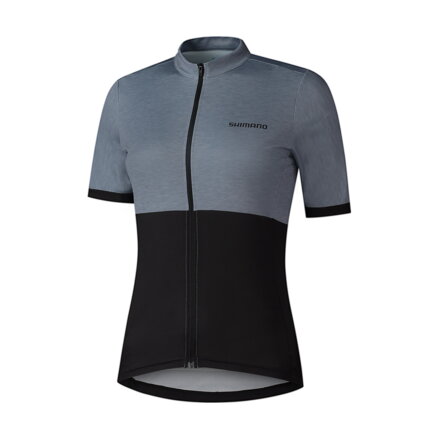 SHIMANO Maillot femme ELEMENT gris