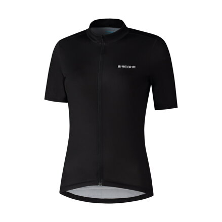 SHIMANO Maillot femme ELEMENT noir