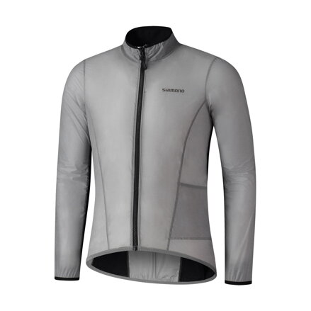 SHIMANO Veste BEAUFORT WINDBREAKER LIGHT gris