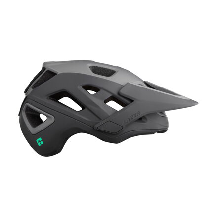 LAZER JACKAL KinetiCore gris mat
