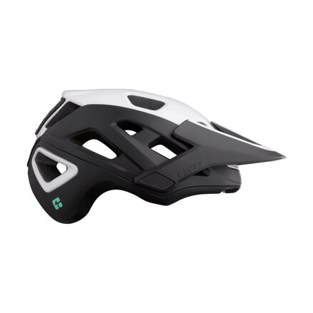 LAZER JACKAL KinetiCore blanc mat/noir