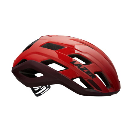 LAZER STRADA KinetiCore rouge