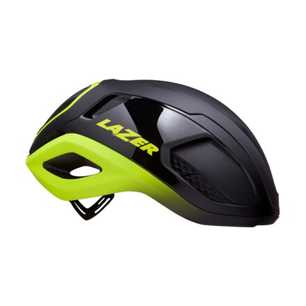 LAZER VENTO KinetiCore noir/jaune fluo